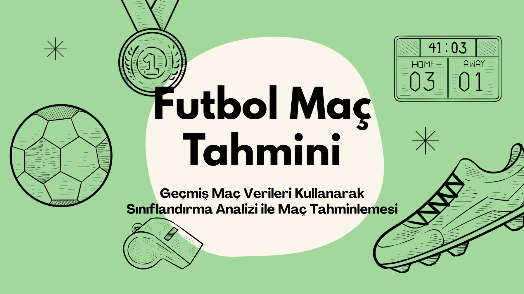 Futbol Maç Tahmini